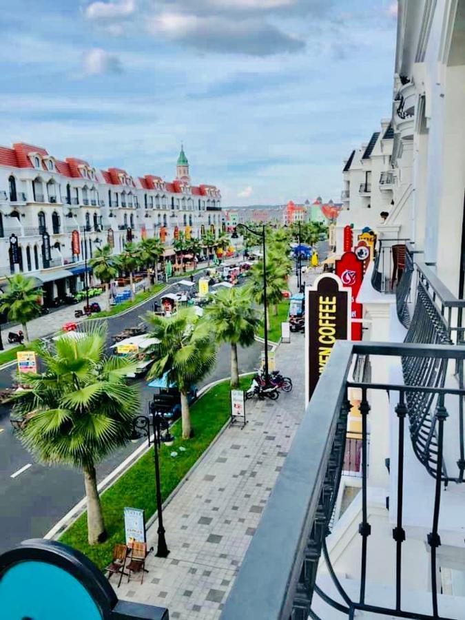 Homestay Grand World Фукуок Екстер'єр фото