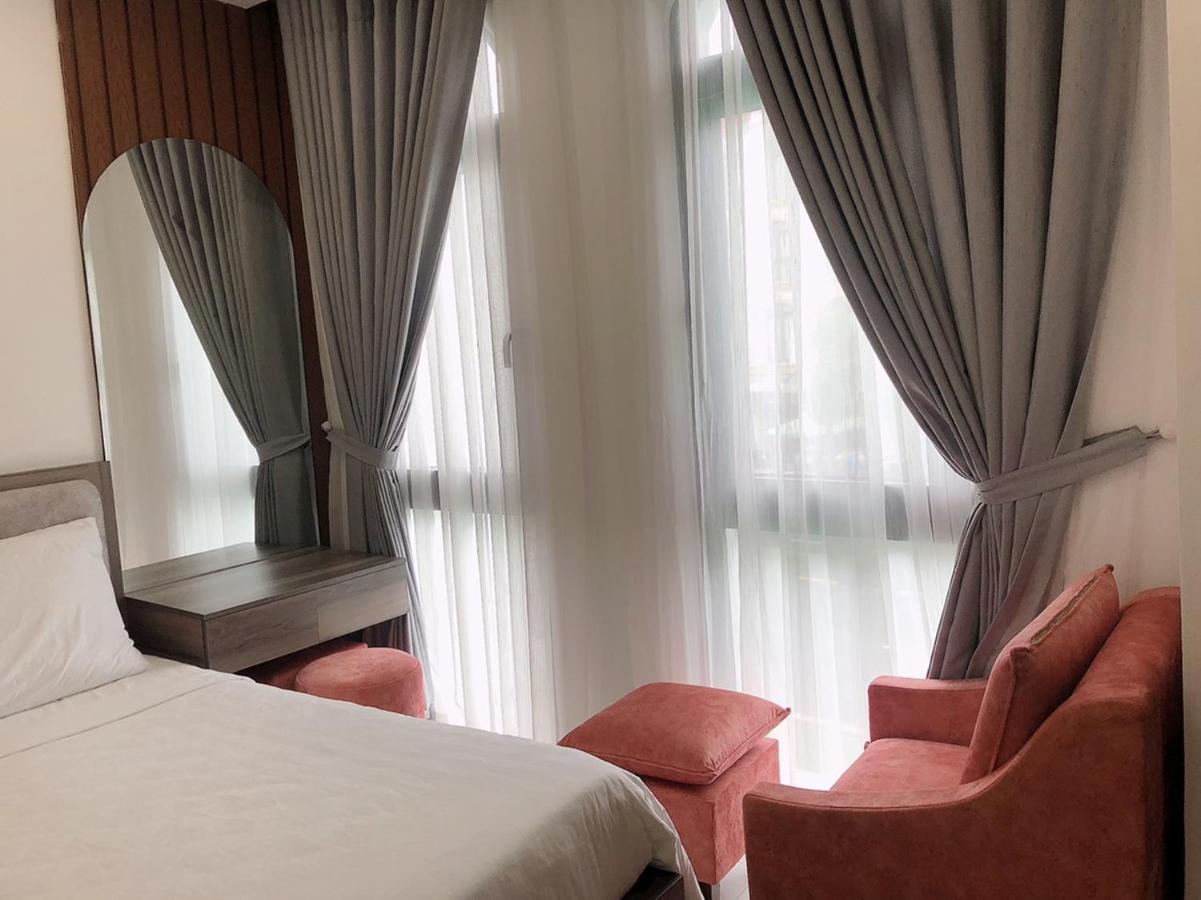 Homestay Grand World Фукуок Екстер'єр фото
