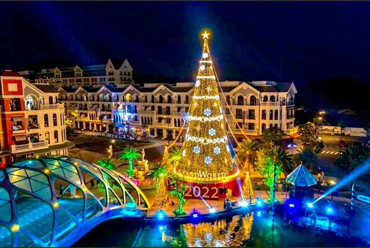 Homestay Grand World Фукуок Екстер'єр фото