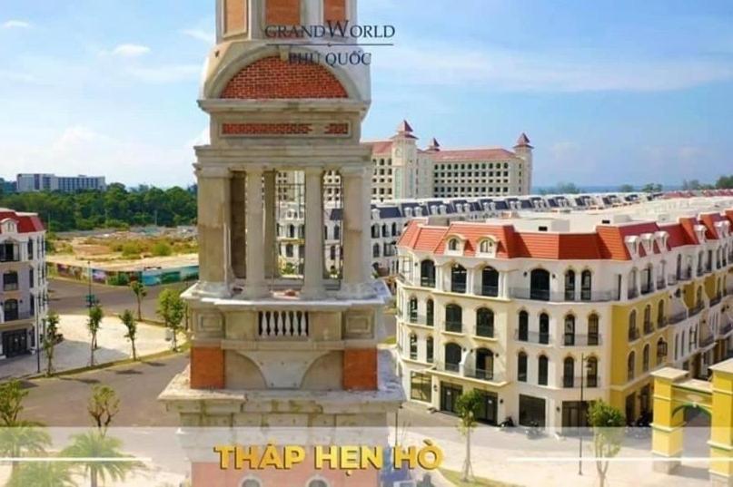Homestay Grand World Фукуок Екстер'єр фото